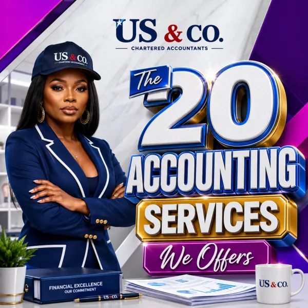 The 20 Accounting Services US & CO. Offers