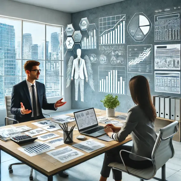 In today’s competitive business environment, the Success Of Your Business lies in your Accounting system