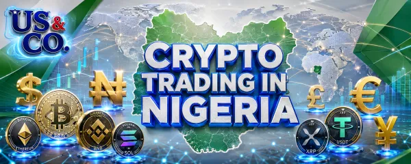 CRYPTO TRADING IN NIGERIA