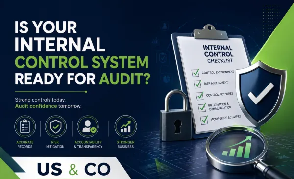 Internal Control System