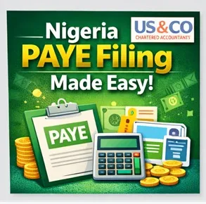 Tax filing in Nigeria, How to file company tax Nigeria, 