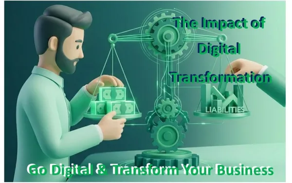 Go Digital &  Transform Your Business
