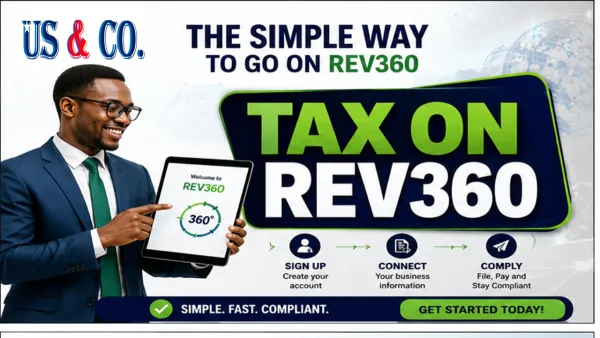 TAX FILING IN NIGERIA