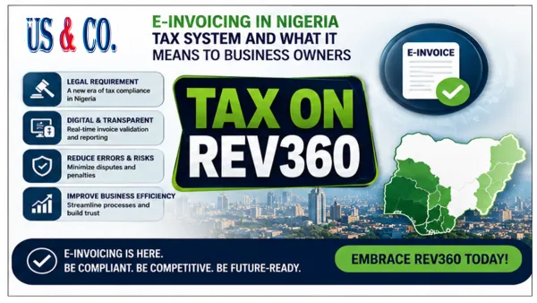 E-INVOICING IN NIGERIA TAX SYSTEM 