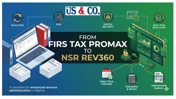 From FIRS - TaxPro-Max to NRS - Rev360