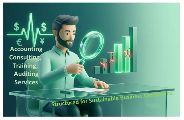 Sustainable Financial Management Business Using AI