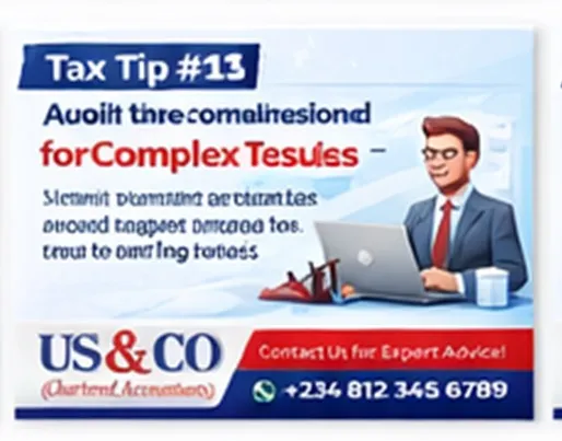 TAX TIPS IN NIGERIA IN 2026