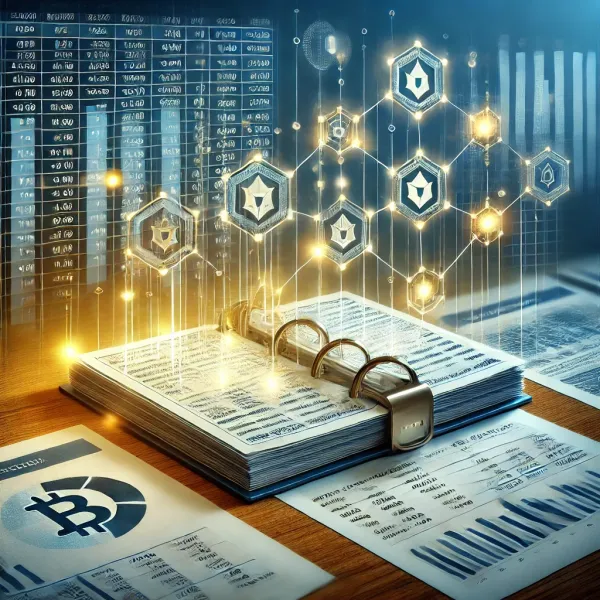 Blockchain in Financial Accounting: Transparency, Security, and Efficiency