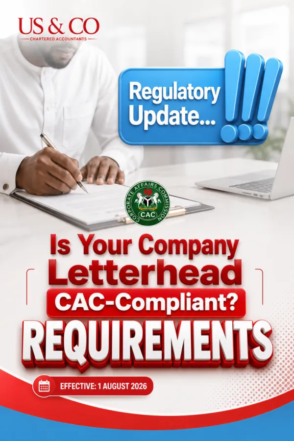Company Letterhead