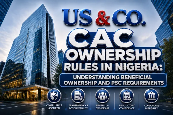 CAC Ownership Rules in Nigeria