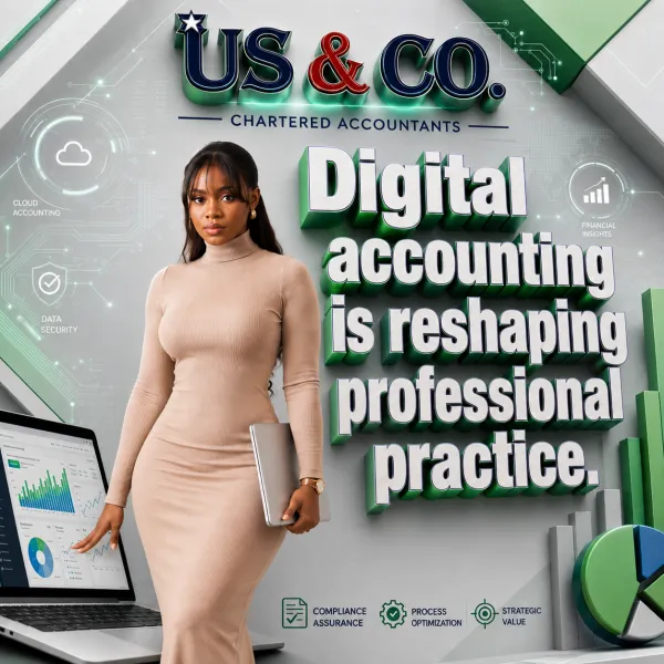 Digital Accounting