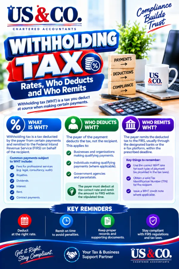 Monthly VAT Returns