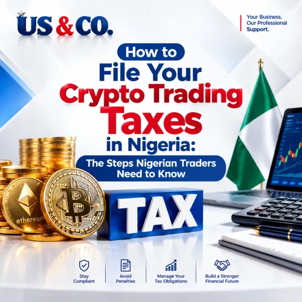 How to File Your Crypto Trading Taxes in Nigeria