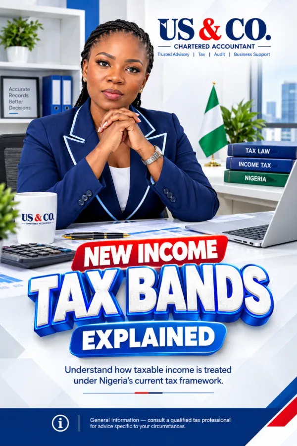 New Personal Income Tax Bands Explained