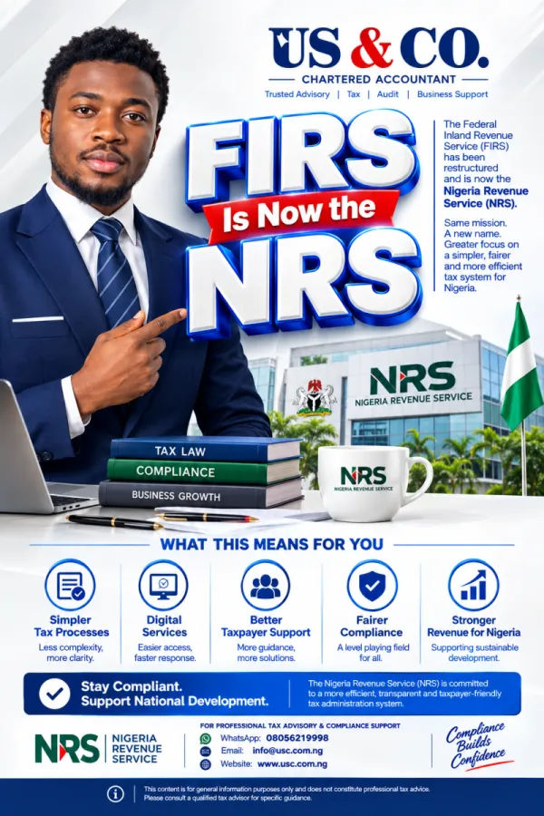 From FIRS to NRS