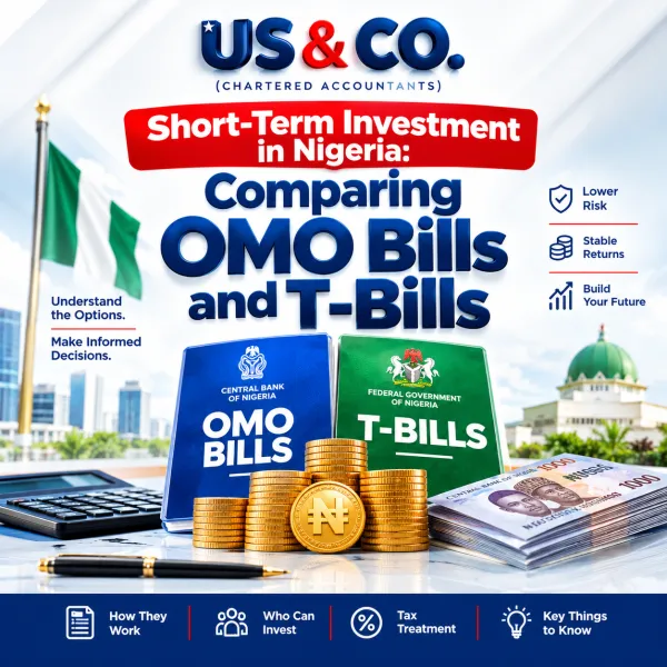 Short-Term Investment in Nigeria: Comparing OMO Bills and T-Bills