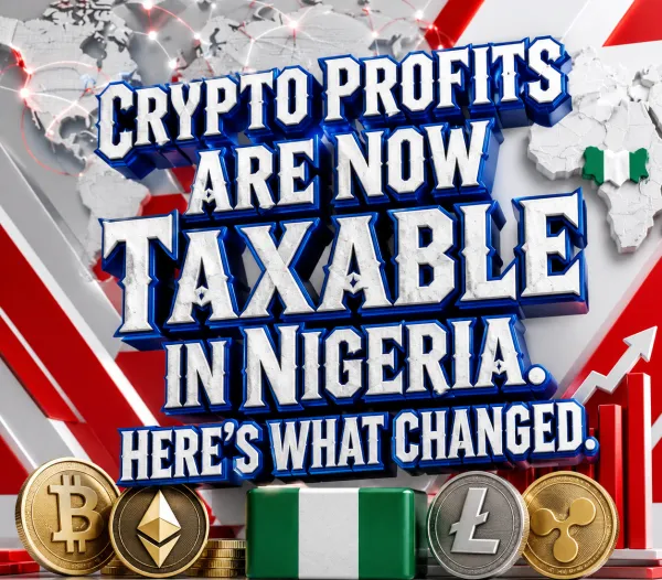 CRYPTO TRADING TAX IN NIGERIA