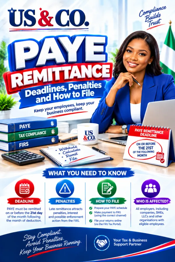 PAYE Remittance