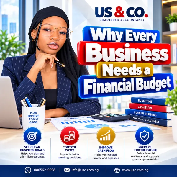 Why Every Business Needs a Financial Budget  